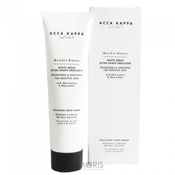 Acca Kappa White Moss After Shave Emulsion